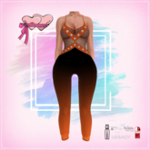 .Princess Stuff. [Thight Jumper] Orangina!_add