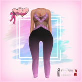 .Princess Stuff. [Thight Jumper] Lilac!_add