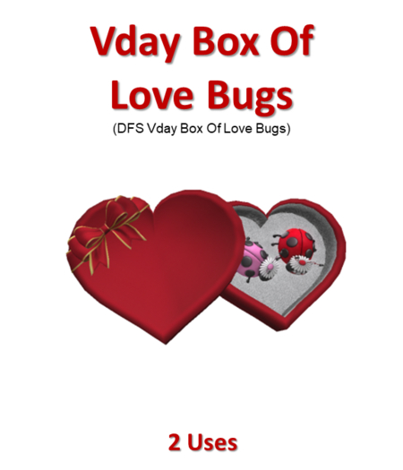 DFS Vday Box Of Love Bugs (DFS Texture Only)