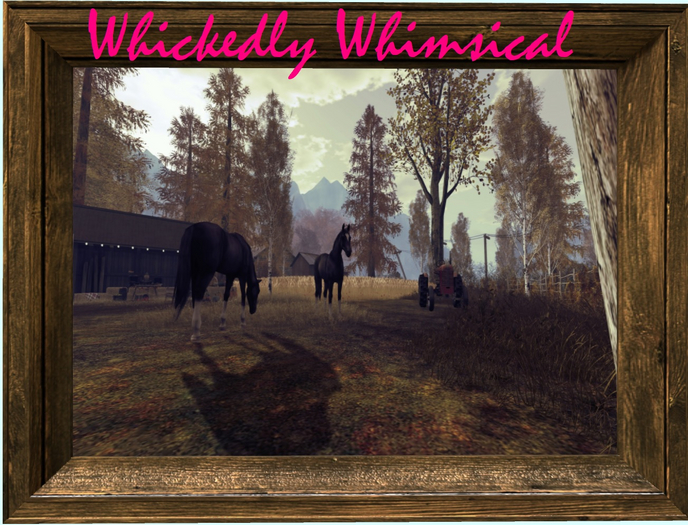 .::WW Horse Ranch::. Wall Art