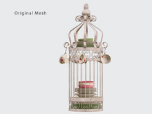 ACORN Crockery Display -Roses