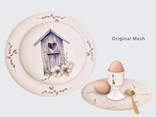 ACORN Crockery Set - Birdhouse