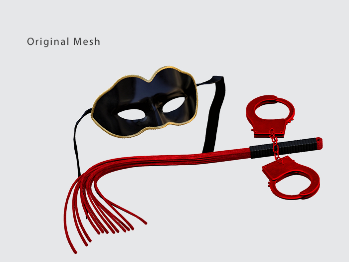 ACORN Mask Set