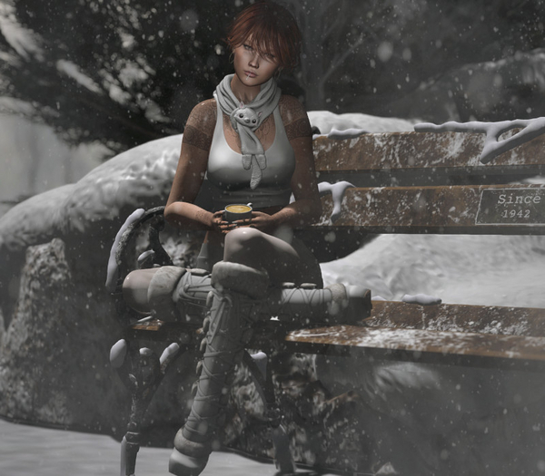 ..::MH::.. Winter Moods - pose 01