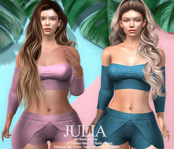 [LS] JULIA SET