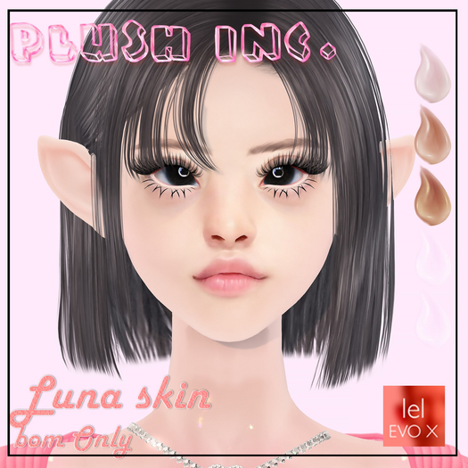 P.inc - Luna Skin Butterscotch