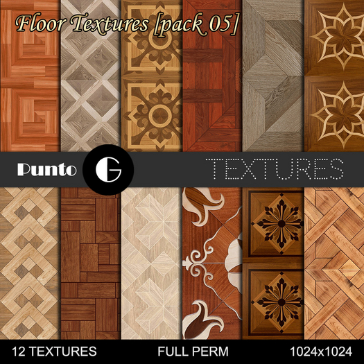 Floor Textures [pack 05]