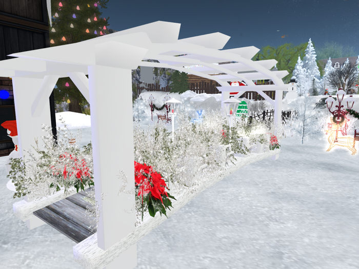 New Winter Bridge