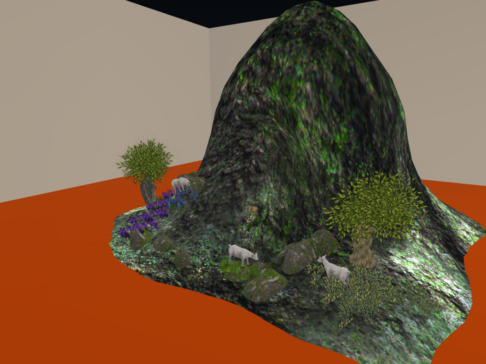 Goat mountain