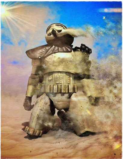 [GK] - Trooper 2