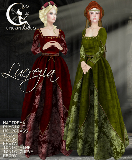 *LE* Lucrezia DEMO