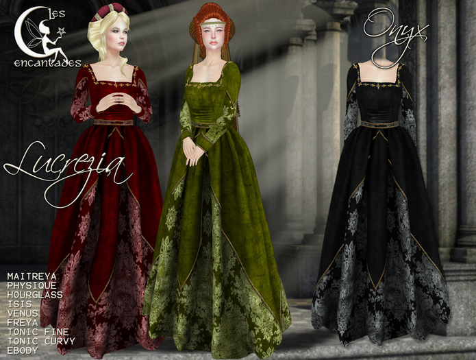 *LE* Lucrezia Onyx