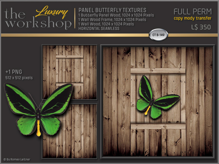 LUXURY PANEL - 149