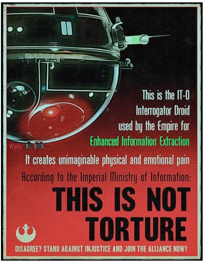 [GK] - This is not Torture