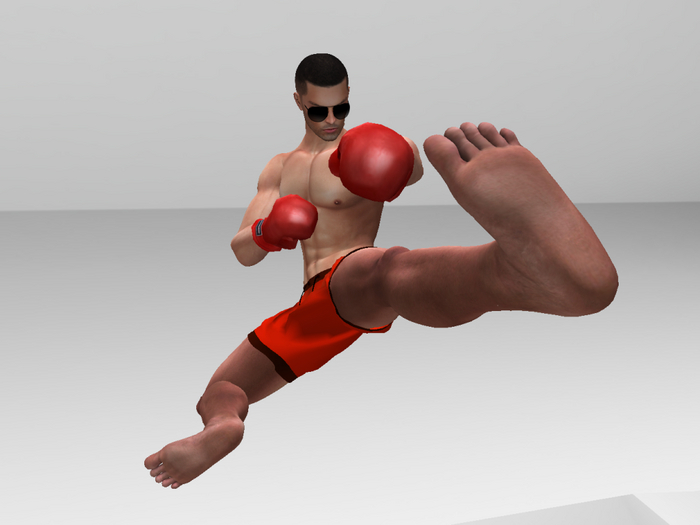 Martial arts03