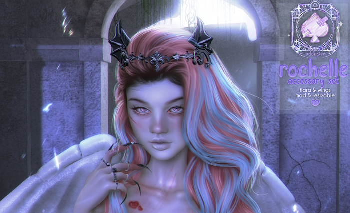 Oddysee - Rochelle Set [FULL]