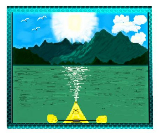 NFT KayakingQT by KayakingQT