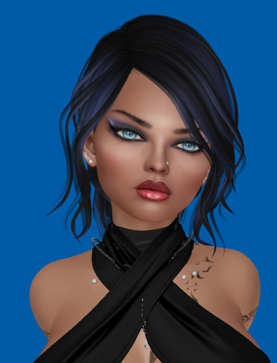 "Ash Curvy" for Halle + Legacy