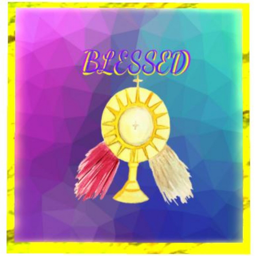 NFT Be Blessed by KayakingQT