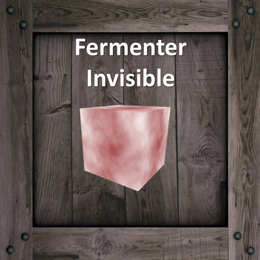 DFS Fermenter - Invis (DFS Texture Only)