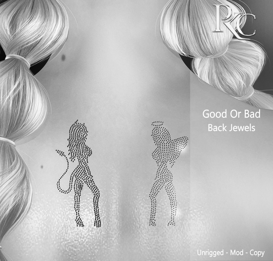 *PKC* Good or Bad Back Jewels DEMO