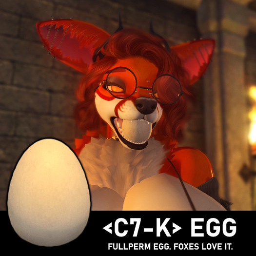 <C7-K> Egg