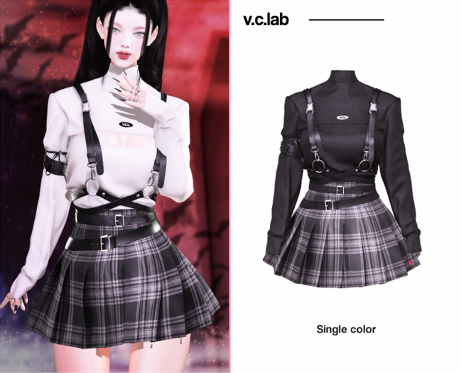 [V.C.LAB] Lucid Dream - Black