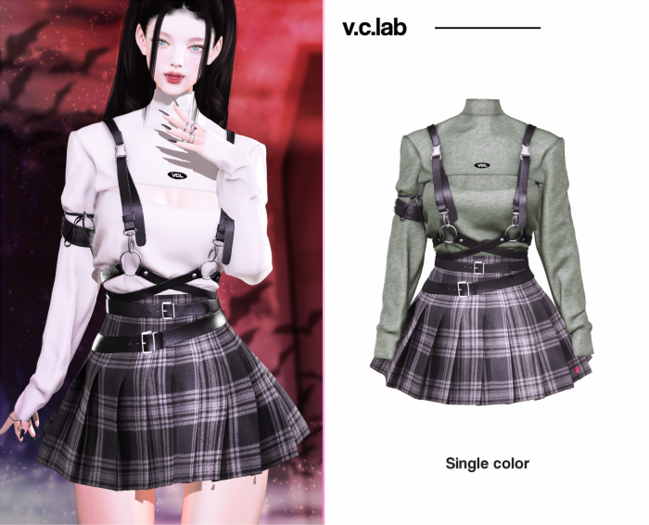 [V.C.LAB] Lucid Dream - Khaki