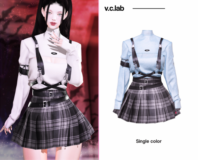 [V.C.LAB] Lucid Dream - Sky
