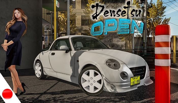 Densetsu Open V1.2.0