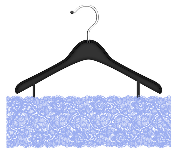 #Faded // Lace Top