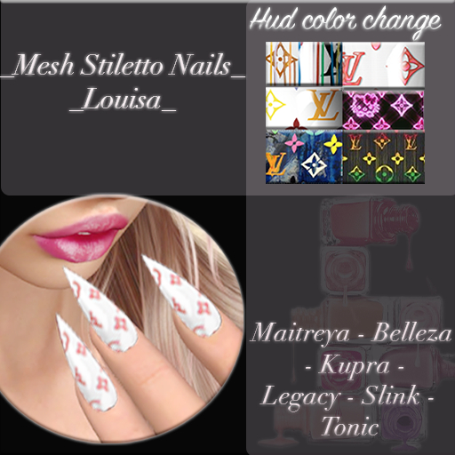 _C.EnTeS__C.EnTeS._Louisa_Stiletto_Nails_ MaitreStiletto_Nails_