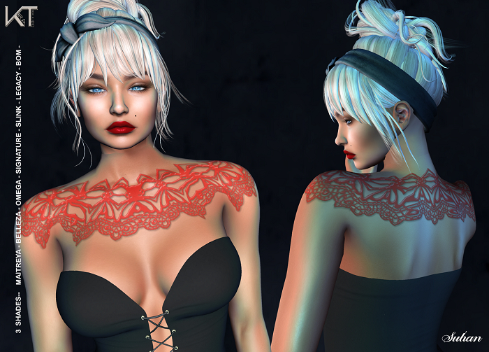 #Kira TattOO ~SUHAN