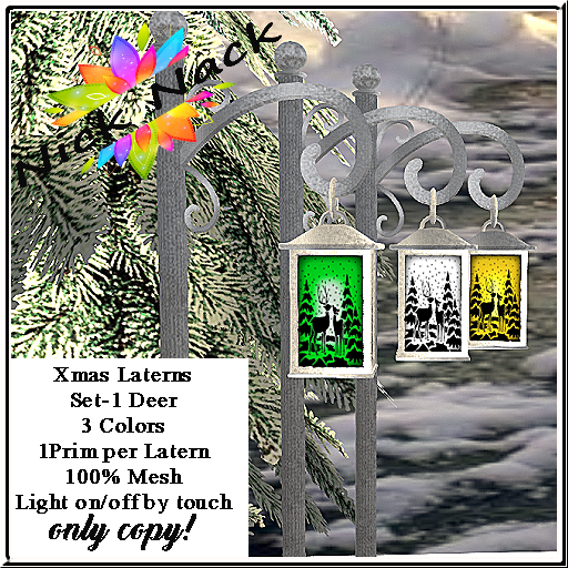 NN_Xmas-Latern-Deer