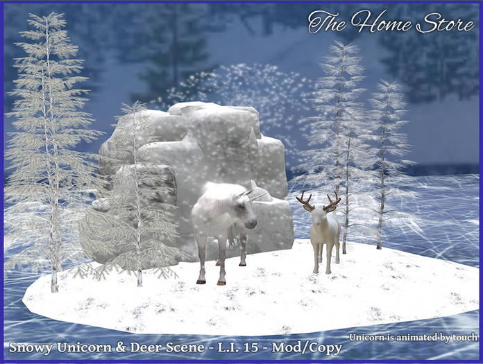 Winter Scene