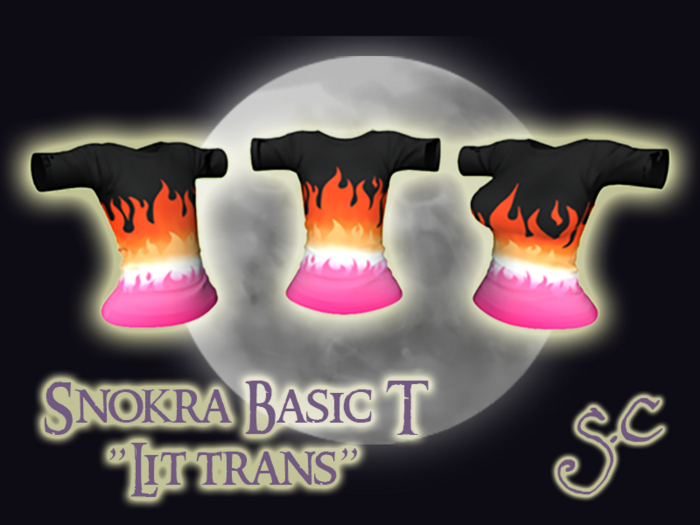 S.C Snokra lit lesbian