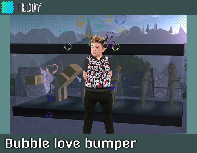 [TT] Valentines Love Bumper