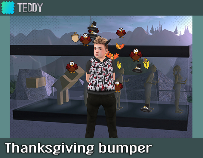 [TT] Thanksgiving Bumper