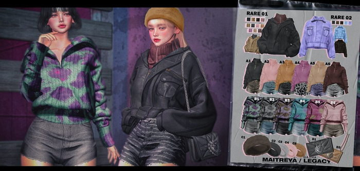 dami / MIMI GACHA /#A5 LEGACY