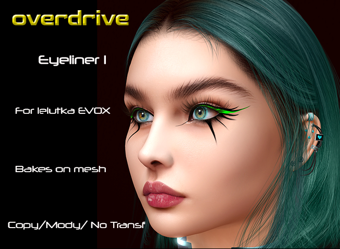 .::Overdrive::. Eyeliner 1