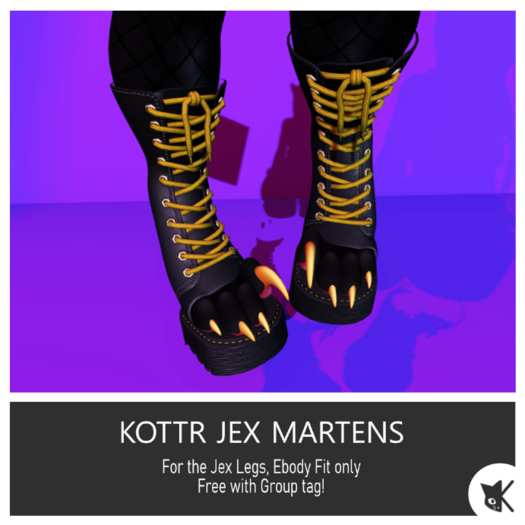 Kottr Jex Martens