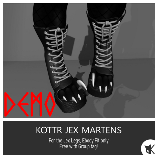 Kottr Jex Martens DEMO