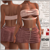 Right Now Pink: Belleza Freya, Venus, Isis, Maitreya, Legacy, Inithium Kupra, Slink HG & Physique, Tonic Curvy & Fine