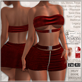 Right Now Red: Belleza Freya, Venus, Isis, Maitreya, Legacy, Inithium Kupra, Slink HG & Physique, Tonic Curvy & Fine