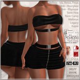 Right Now Black: Belleza Freya, Venus, Isis, Maitreya, Legacy, Inithium Kupra, Slink HG & Physique, Tonic Curvy & Fine