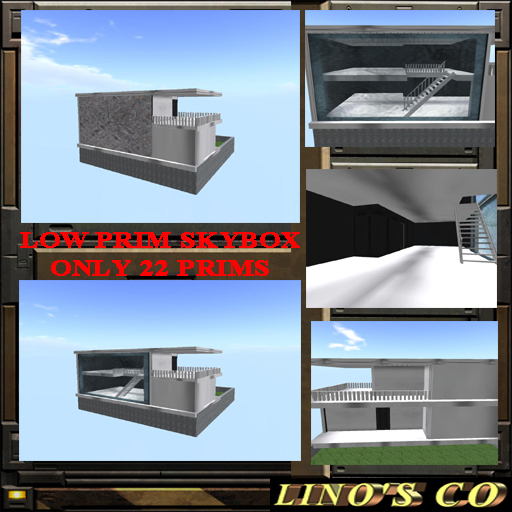 skybox 5 by LINO'S CO BOX