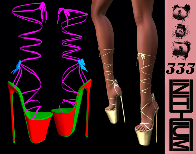 OSD 333 INUTHIUM FULL PERM