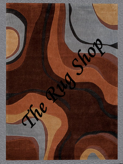Modern Rug 111, Contemporary ~The Rug Shop~ 