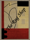 Modern Rug 114, Contemporary ~The Rug Shop~ 
