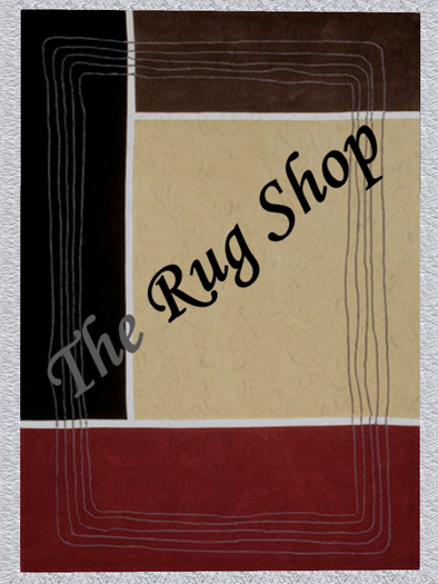 Modern Rug 116, Contemporary ~The Rug Shop~ 